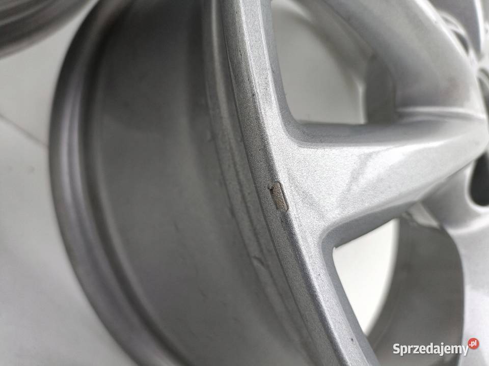 Opel Adam Corsa F FELGI ALUMINIOWE ALUFELGI lubelskie Rudka sprzedam