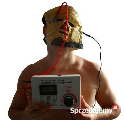 WYPOŻYCZ ELECTRO ANTIPERSPIRANT JONOFOREZA NA Warszawa sprzedam