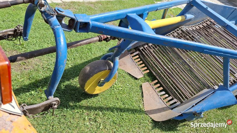 Kopaczka elewatorowa