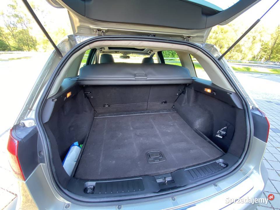 Fiat croma 2008 lift 19 150 skóra panorama poduszka powietrzna Golanka
