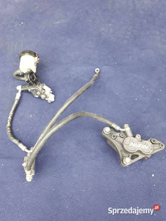 Lampa tylna zacisk pompa przewody Suzuki GSF Giżycko sprzedam