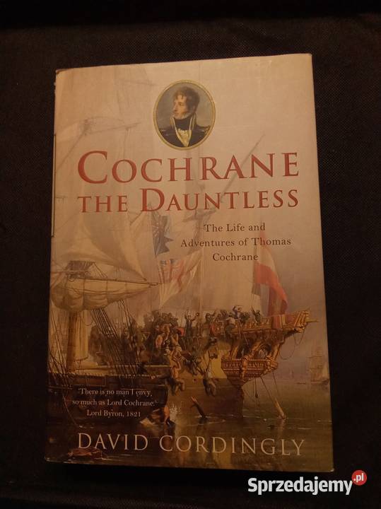 Cochrane The Dauntless Warszawa