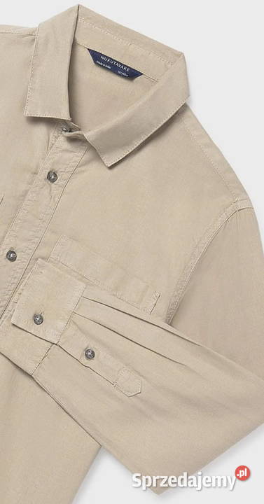 Koszula chłopięca r 140 Jasło