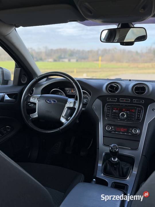 Ford Mondeo 20 TDci 2013r Salon Euro 5 FV 23 4/5 Osowiec