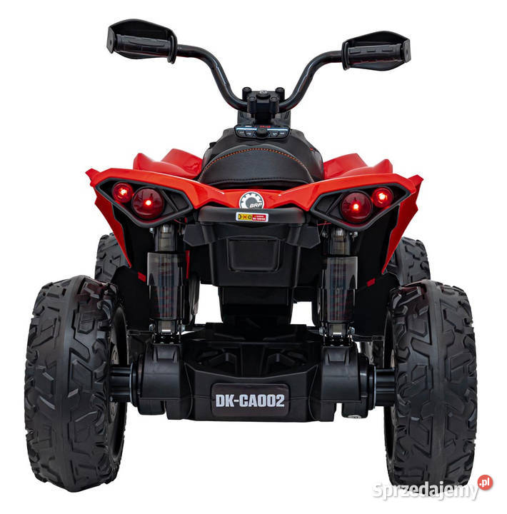 BAWIBUS pojazd QUAD NA AKUMULATOR Maverick ATV śląskie Myszków sprzedam