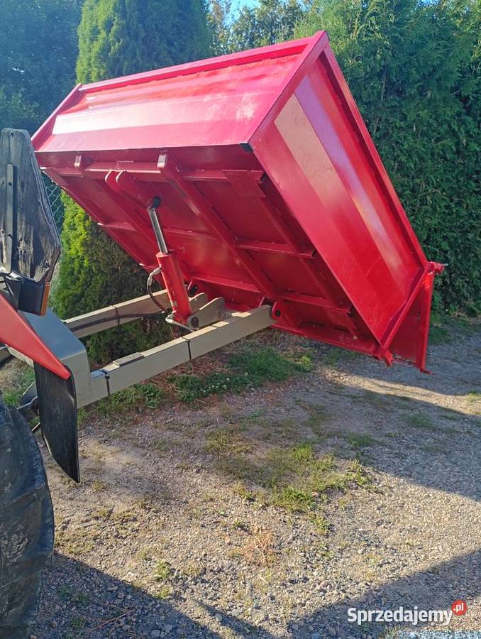 Skrzynia transportowa świętokrzyskie Porąbki