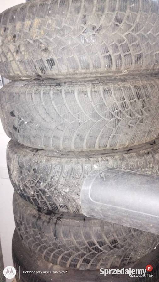 Sprzedam koła 5x112 VW 1956515