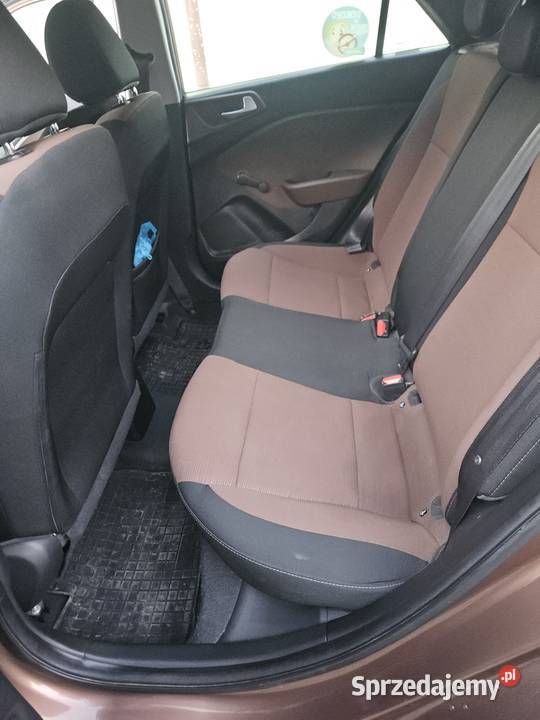 Hyundai I20LPG 61KM Skierniewice