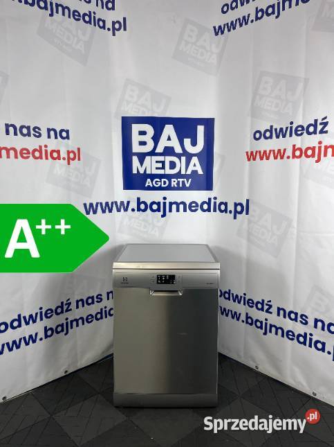 Zmywarka Wolnostojąca Electrolux Premium60 A Wiejca