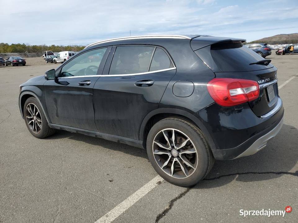 MERCEDES GLA 250 4matic benzyna sprzedam