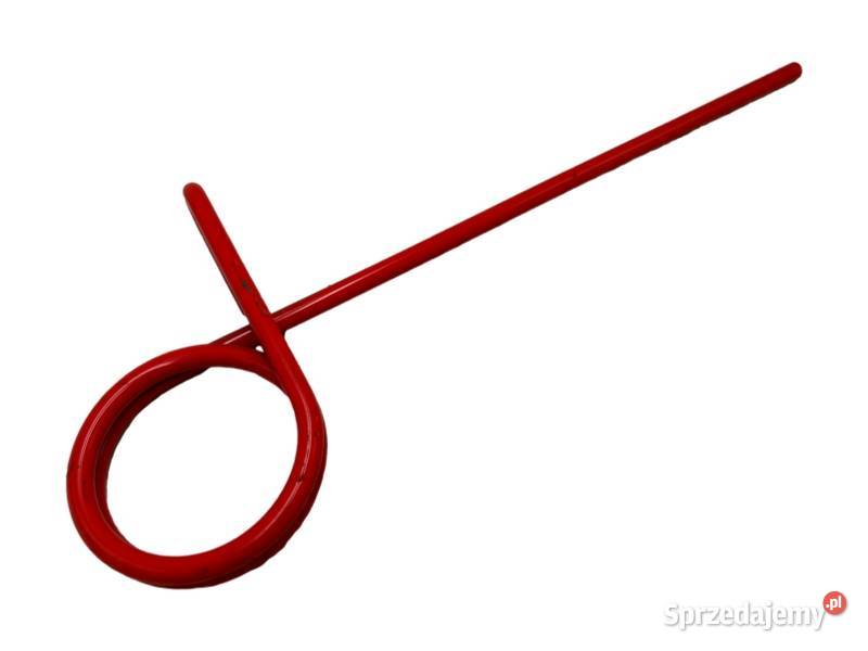 Palec zagarniający siewnika i kultywatora warmińsko-mazurskie