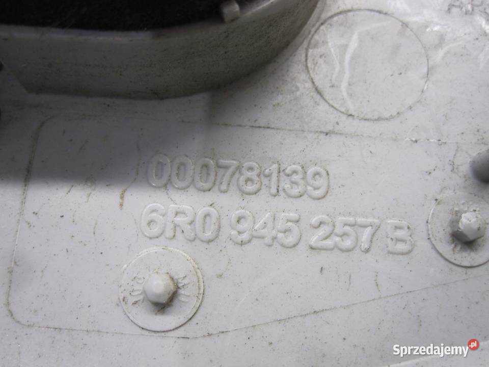 VW POLO V 6R lampa lewa tył 6R0945257B Kielce