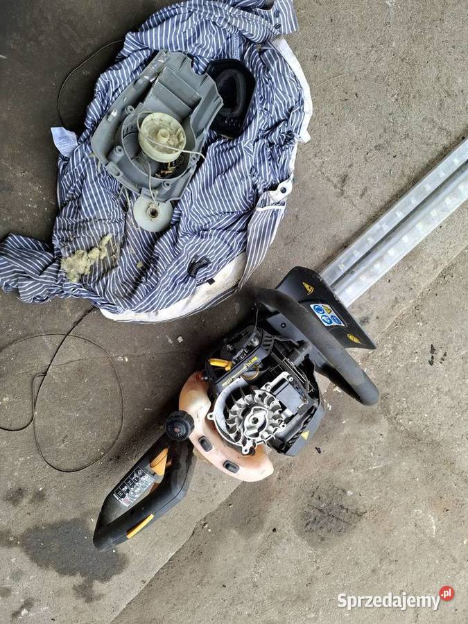 Pila do żywopłotu Titan Wschowa