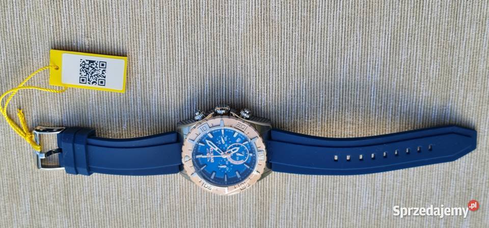 Przecena NOWY 450 PLN125 PLN Invicta Aviator pomorskie Łebieńska Huta
