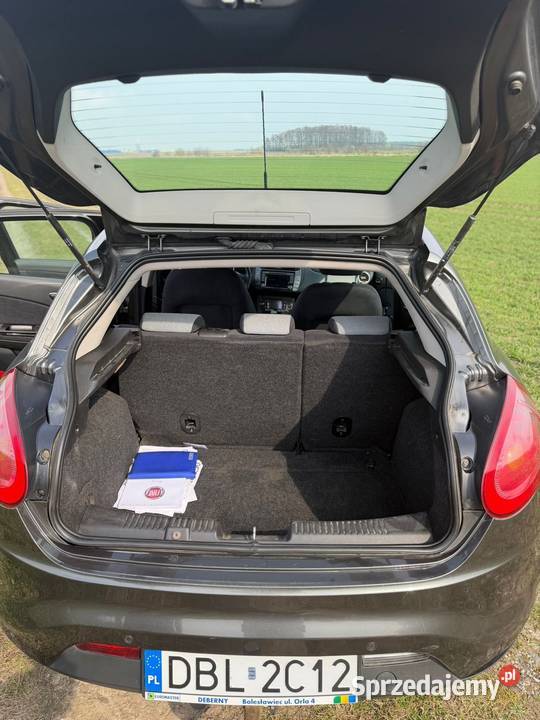 Fiat bravo multijet 2007 Osła