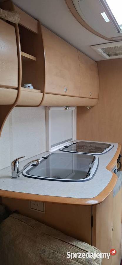 Przyczepa kampingowa Bailey Pageant SERIES 5 Kraków