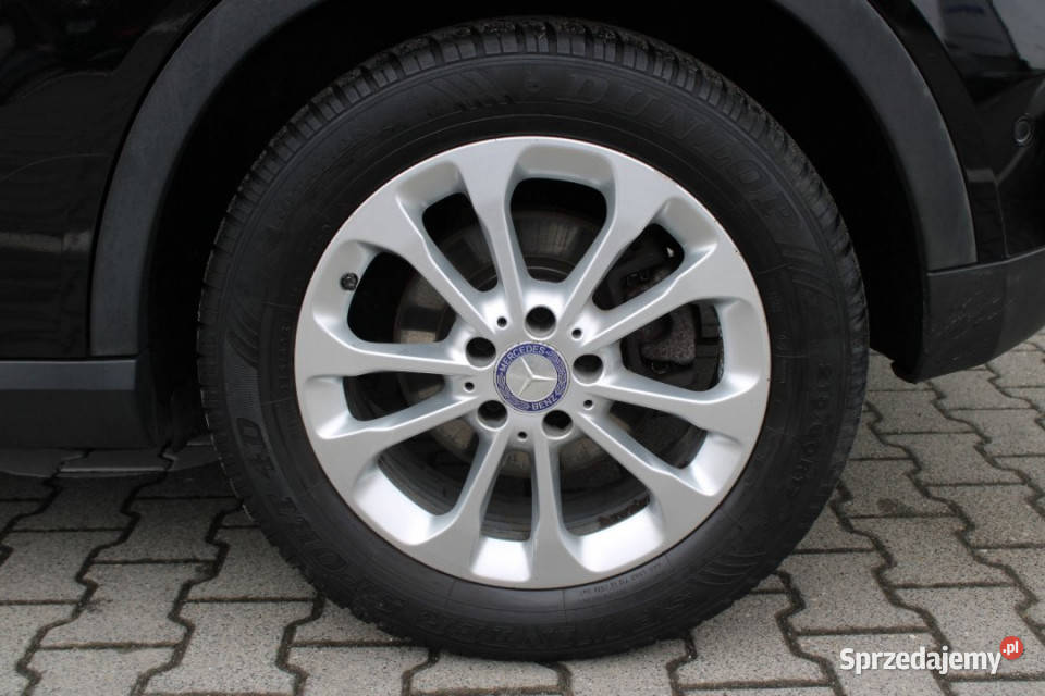 MercedesBenz Klasa GLA 2015r Salon Polska śląskie