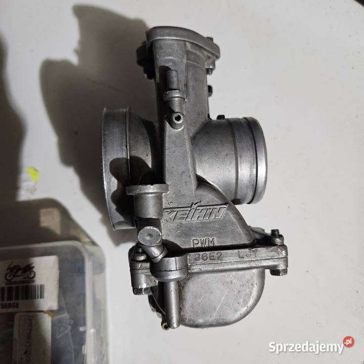 Gaźnik Keihin PWK 38