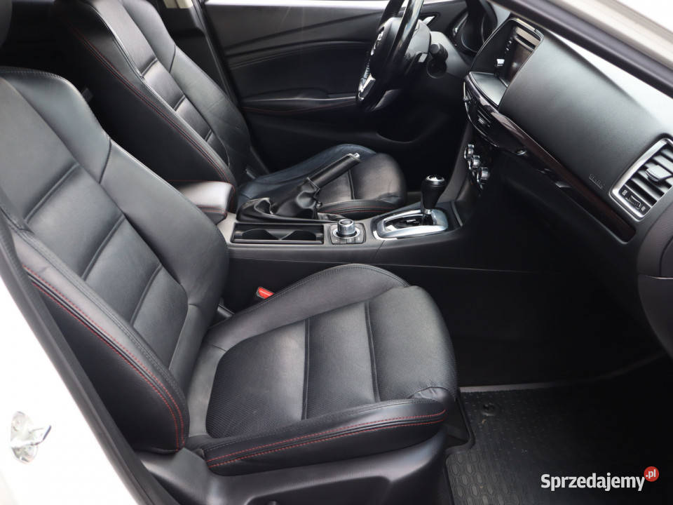 Mazda 6 22 SkyactivD podgrzewane fotele