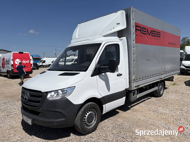 MERCEDESBENZ SPRINTER 319 CDI 2020 298700 ccm Warszawa