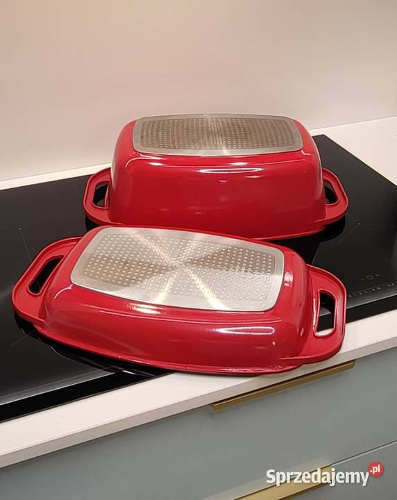 Stoneline wielofunkcyjna brytfanna patelnia Bielsko-Biała