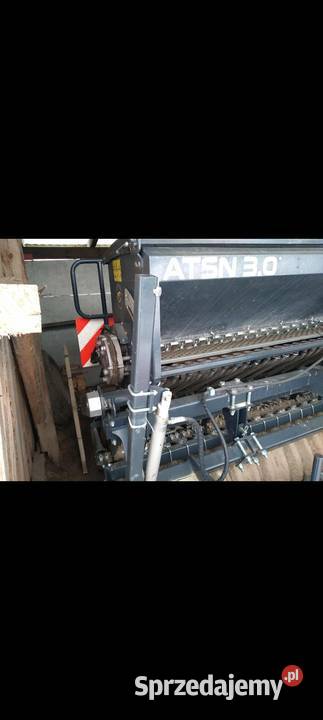 Sprzedam agregat uprawowosiewny AGROTOM ATSN 30 Ostrowiec Świętokrzyski