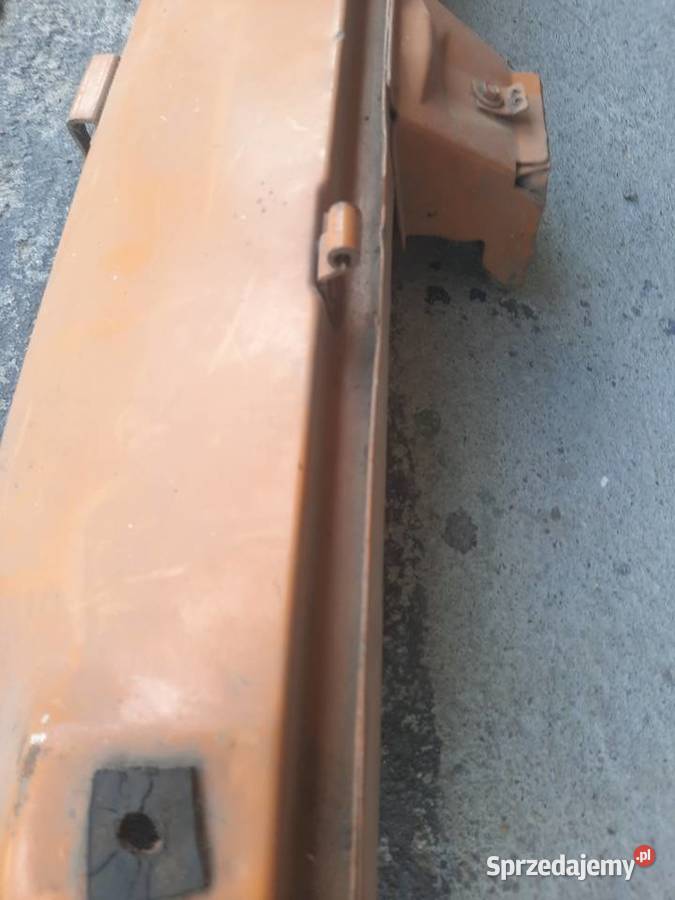 Ladna belka pst tył fiat 126p Chojnice