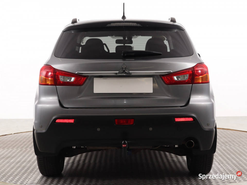 Mitsubishi ASX 18 DID MIVEC sprzedam