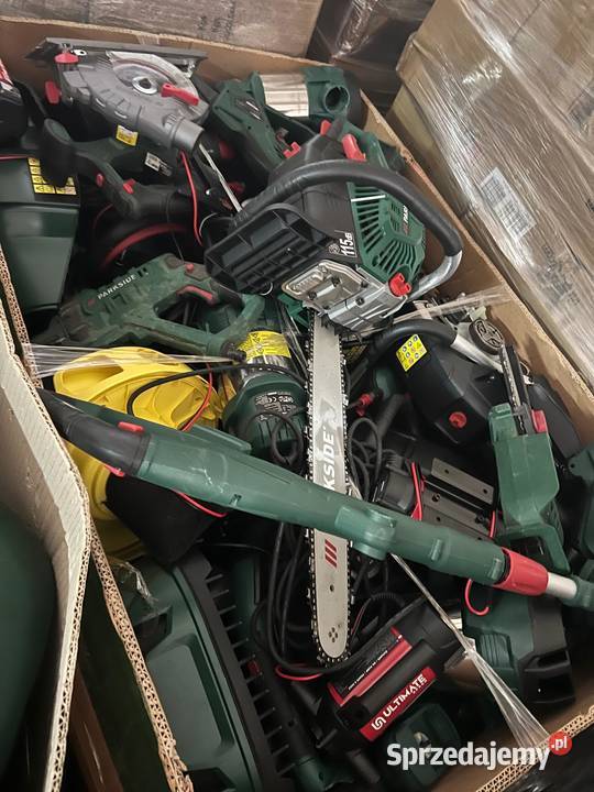 Elektronarzędzia mix kategoria ABC 570 piła łódzkie Tomaszów Mazowiecki