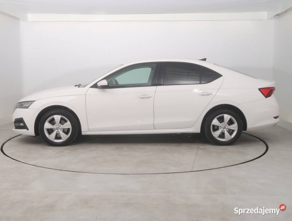 Skoda Octavia 20 TDI Hatchback Bielany Wrocławskie