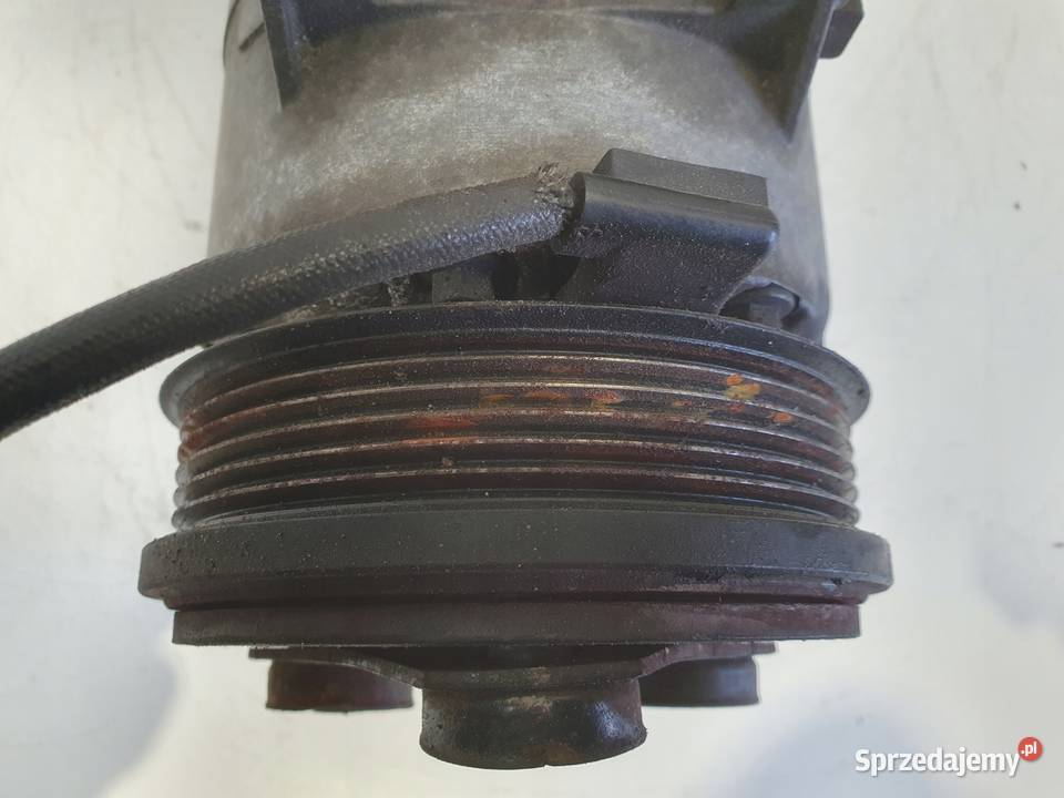 SPRĘŻARKA KLIMATYZACJI Ford Focus MK2 20 TDCI osobowe Chełm