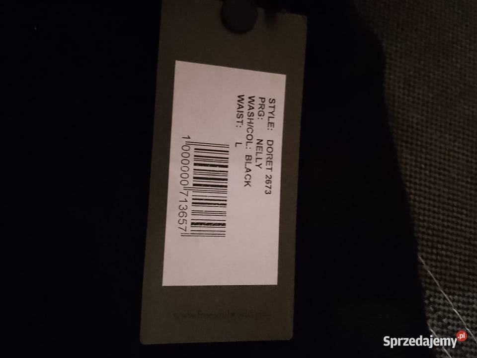 Nowa suknia golf z dzianiny sprzedam