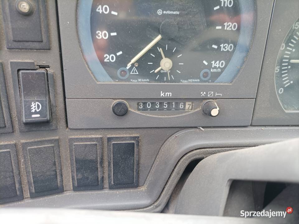 Iveco Daily 25 TDI części dostawcze Lublin