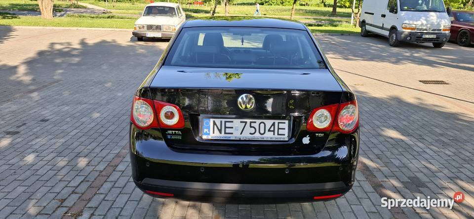 Volkswagen Jetta 19 TDI HIGHLINE Elbląg
