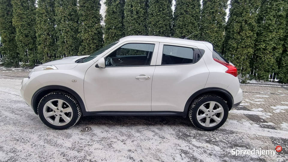 Nissan Juke 16 117 Niski Przebieg GWARANCJA