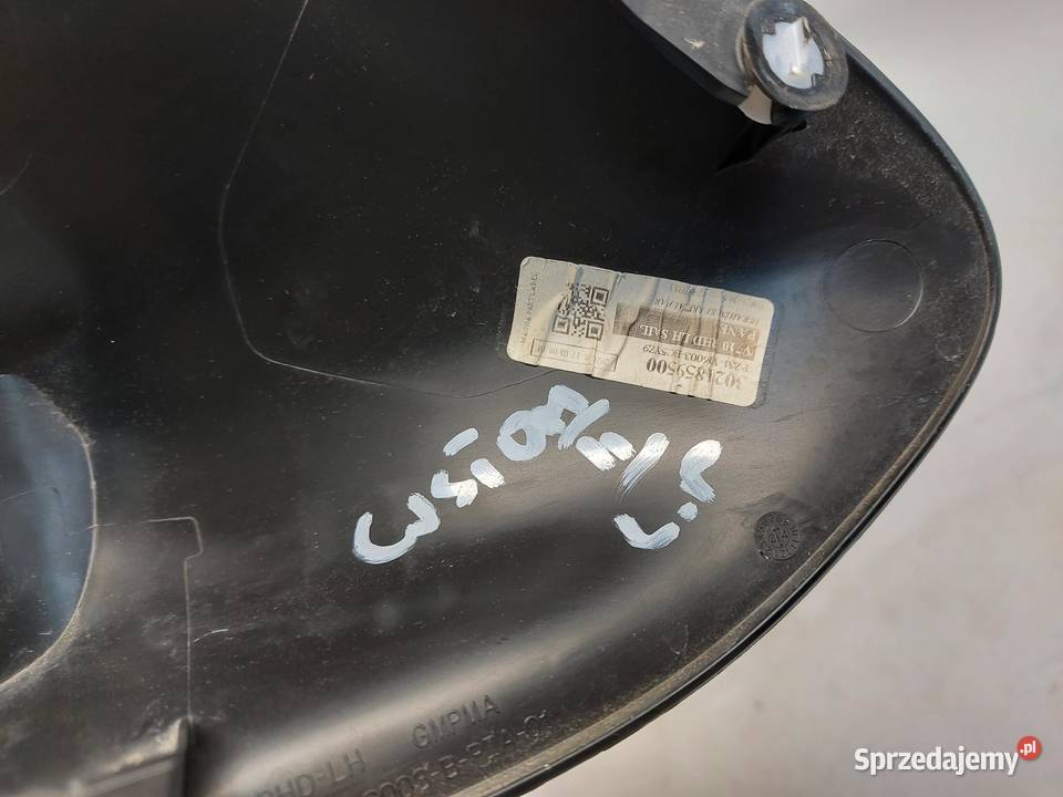 Transit Custom II 2024 trójkąt lusterka błotnika dolnośląskie