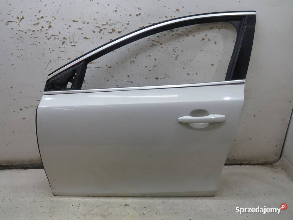 DRZWI LEWY PRZÓD 61446 VOLVO V40 II lubelskie