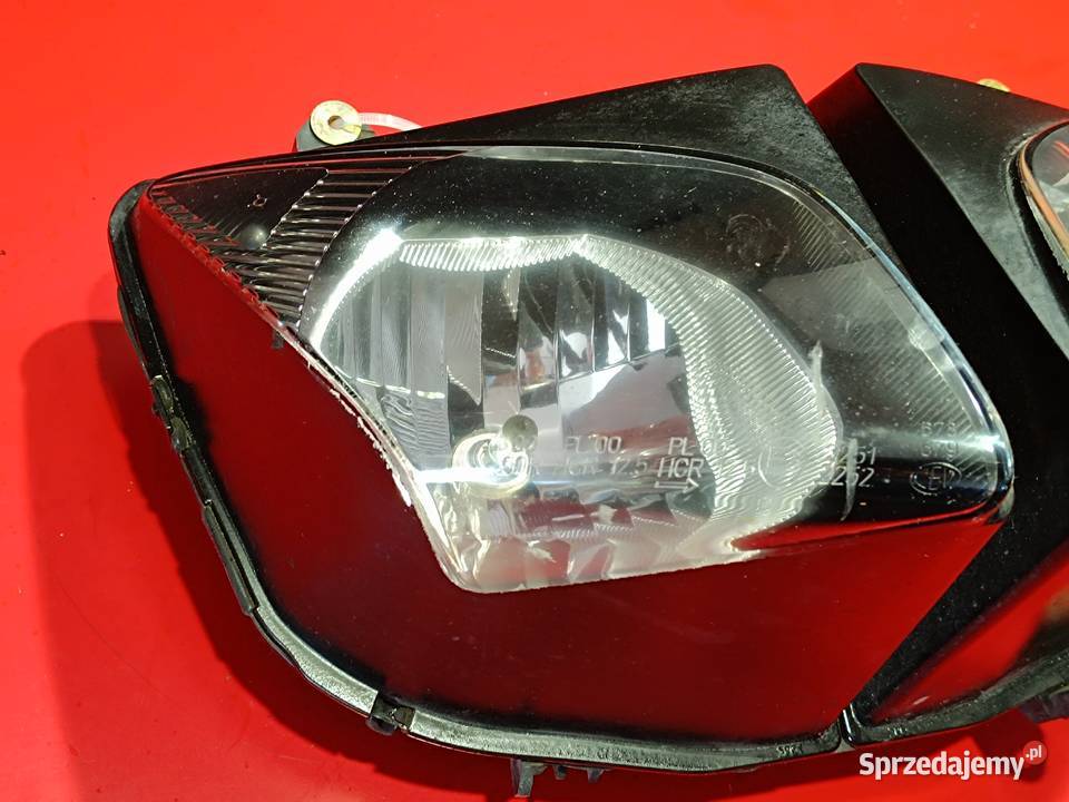 HONDA CBF 600 S 600S CBF600S LAMPA PRZÓD Reflektory i halogeny Wrocław