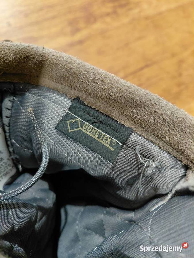 Buty Belleville USAF 675ST Goretex 12R steel toe Wrocław