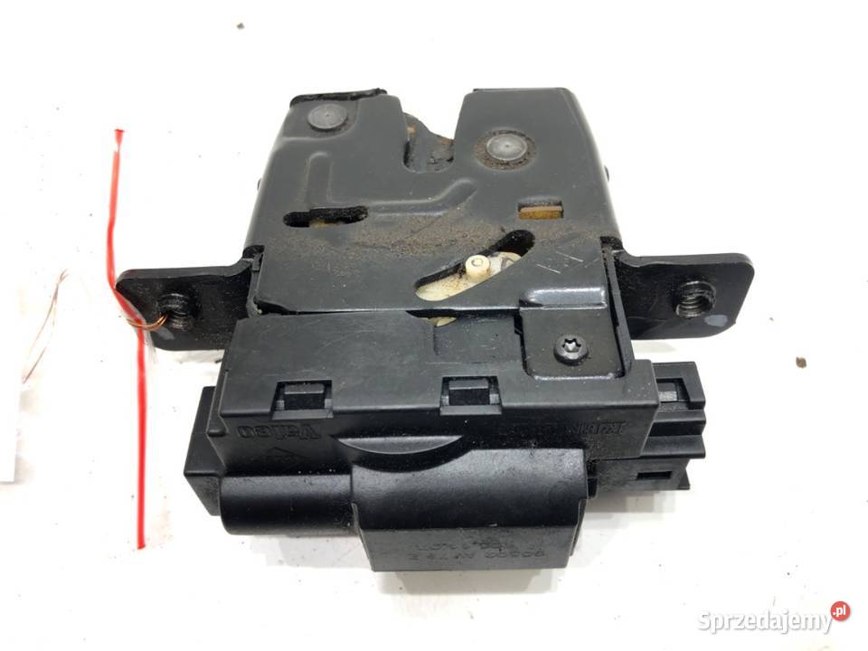 ZAMEK KLAPY TYŁ NISSAN QASHQAI J10 Crossover