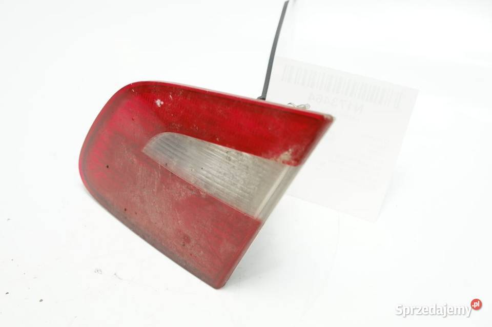 LAMPA LEWA TYŁ SKODA SUPERB II 3T5945094 osobowe kujawsko-pomorskie Lipno