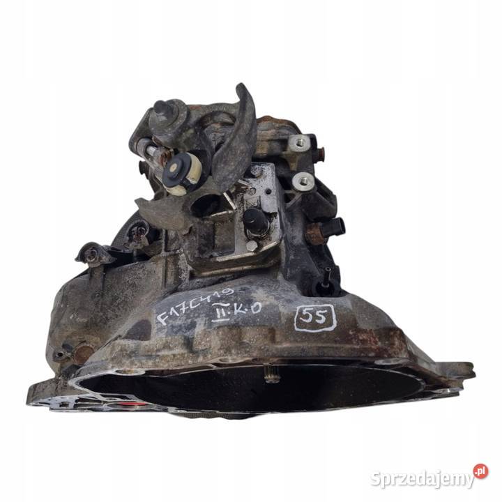SKRZYNIA BIEGÓW Opel Astra III H Zafira B 18 16V Chełm