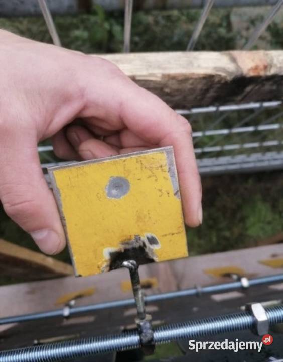 Sprzedam praktycznie nowy Weihrauch HW97K Pozostałe Konin