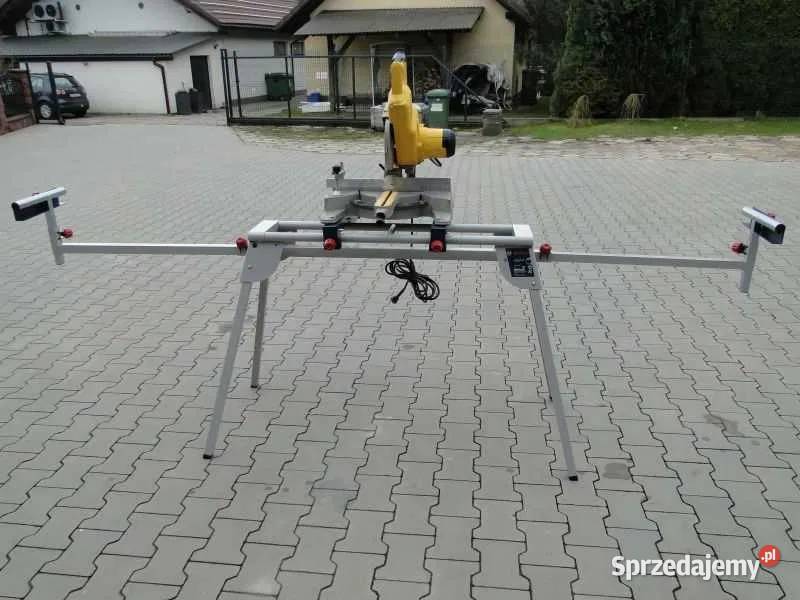 Ukośnica piła DEWALT DWS 777 TELESKOP Łętownia