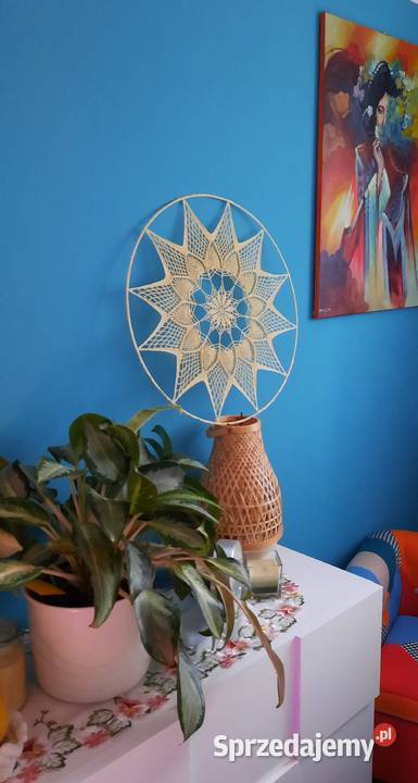 Mandala z efektem 3D fi 55 zachodniopomorskie Koszalin