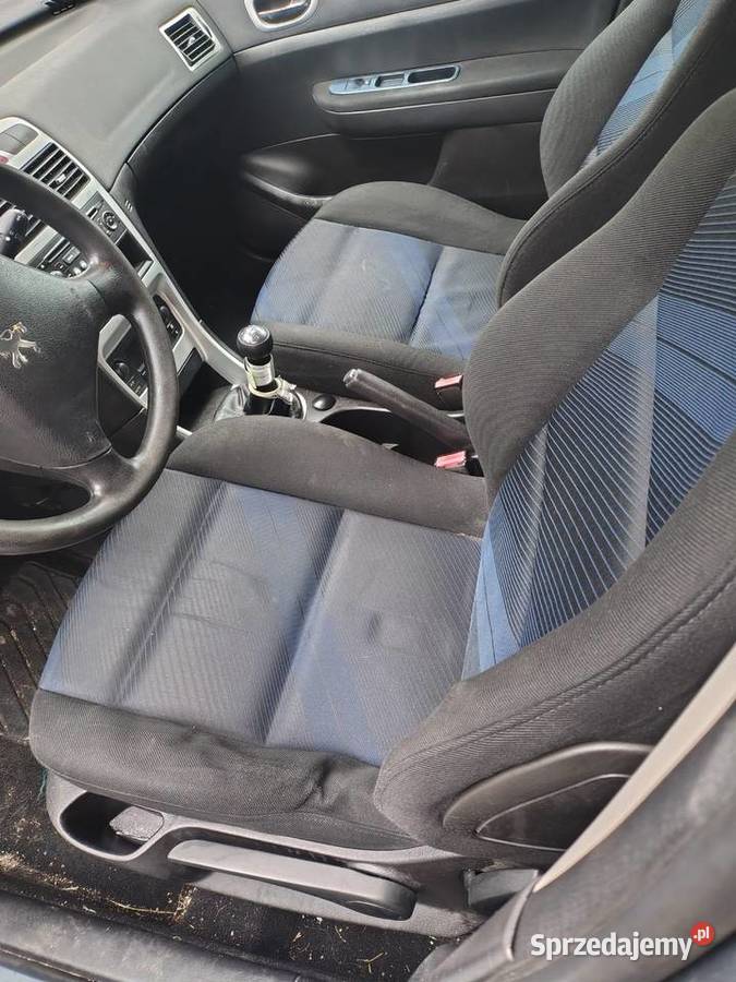 Peugeot 207 16hdi lubelskie Chełm