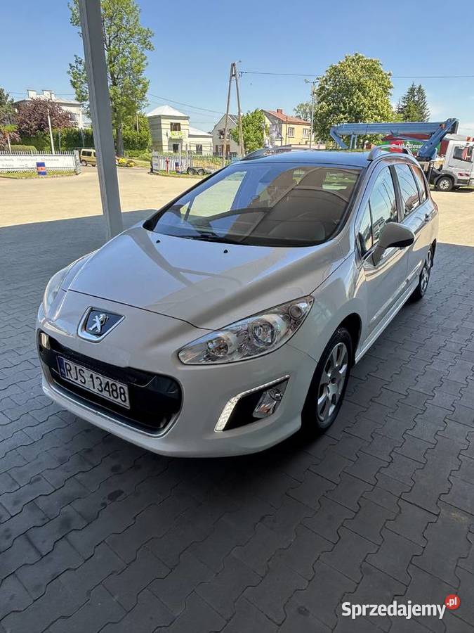 Peugeot 308 SW Lift 16 eHDi Jasło sprzedam