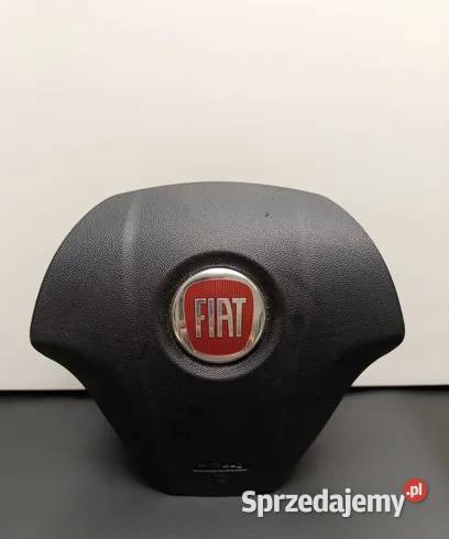 Fiat Doblo Poduszka powietrzna Airbag kierownicy Poduszki powietrzne Ostrów Wielkopolski