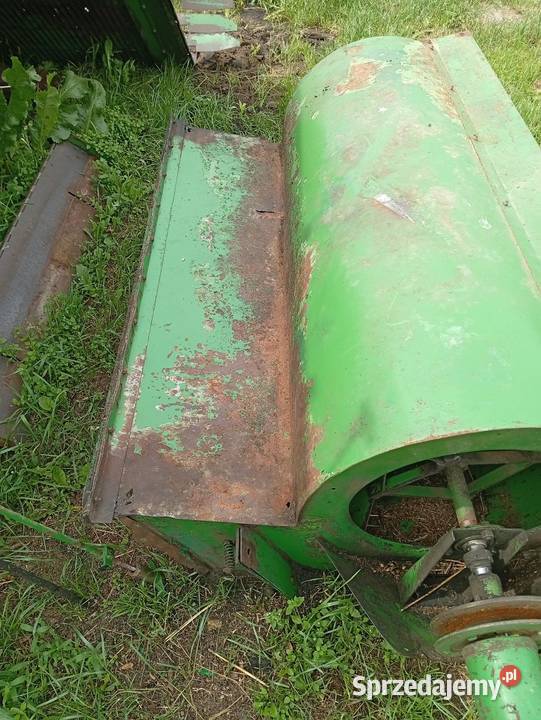 Wialnia wentylator John Deere 950960970975 Suchowola
