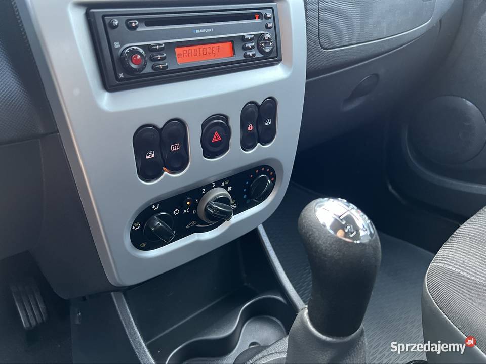 Dacia Sandero 14 MPi Klima Ocynk Prosto z sprzedam